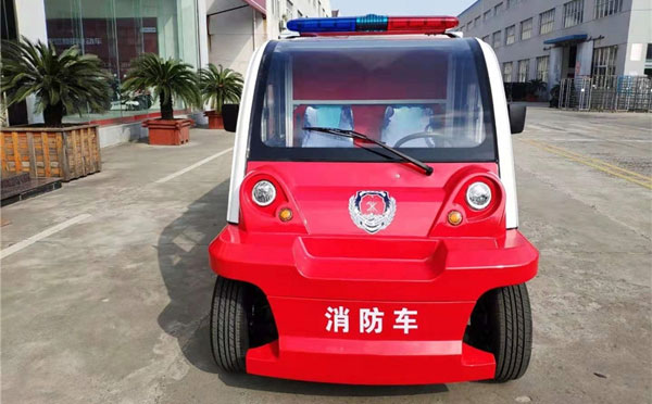 镇原微型消防车