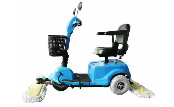 镇原电动尘推车C3105